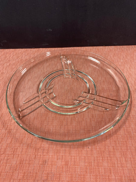 Luminarc Serving Platter