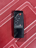 A- Dura Flame Electric Fireplace w/Remote