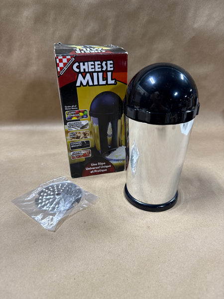 Cheese Mill With Box