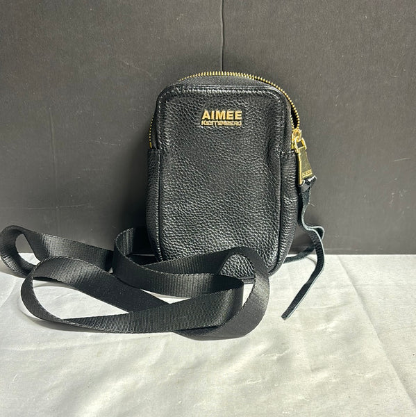 Aimee Kestenberg Black Crossbody Bag