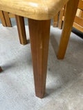 ***AS IS***Square Side Table/Plant Stand