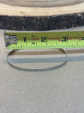 Sterling Bangle (C)