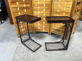 Coaster Fine Furniture Lightweight Pair of Side Tables, Set A