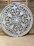 Round Mandala Wall Hanging