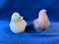 Pair of Small Decorative Birds