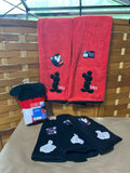 Mickey Mouse Bath Lot F