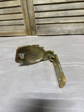 Newport Solid Brass Pineapple Door Knocker