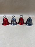 Reed & Barton Christmas Bells - 4 Piece