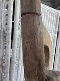 Bambara Heavyweight Wooden Antelope  Dance Headdress AS IS (READ DESCRIPTION CAREFULLY)