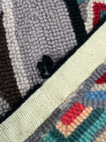 Claire Murray Animal Hook Rug/Runner (79"x26")