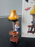 A Christmas Story Ralphie Sees the Light Hallmark Keepsake Ornament in Box