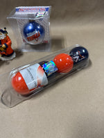 Small Lot Of The University Of VA Christmas Ornaments