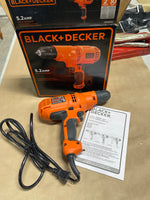 Black and Decker Drill