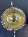 2-Piece Hamilton Sterling Silver Weighted Creamer & Sugar