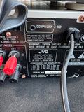 JVC Super Digifine Music System: CD Player, Tuner & Amplifier