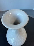 Metropolitan Museum of Art Blanc de Chine Embossed Vase