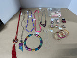 Jewelry Grab Bag A- 15+ Pieces of Assorted Jewelry, FINAL SALE
