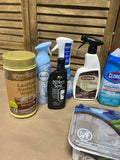 Cleaning Lot CC