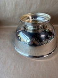 Sheridan Silver Plate Bowl With Engraving