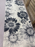 Sunflower/Bee Table Runner