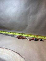 Tribal Style Seed Necklace