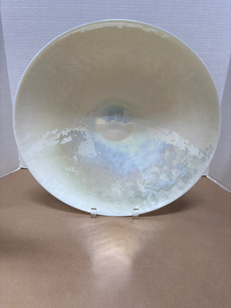Murano Iridescent Bowl
