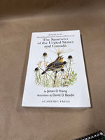 (B) Lot Of Assorted Bird Books