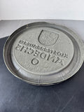 (C) German Vintage Klosterbrauer Andechs Plastic Barrel 3-D Bar Sign