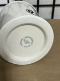 Letter J Anthropologie Monogram  Coffee Mug, 2 Available, PRICED INDIVIDUALLY, $10 each