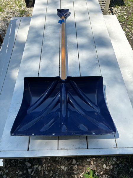 (B) Snow Shovel