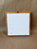 Framed Mallard Duck Tile - Made In Holland