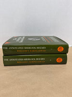 The Annotated Sherlock Holmes Volume 1 And Volume 2