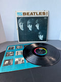 Meet The Beatles U.S. Capitol Pressing Vintage LP Vinyl (R)