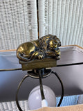 Pair of Uttermost Xander Table Lamps (WORKS)