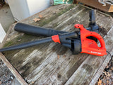 Black & Decker Leaf Hog Electric Blower