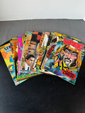 (B) Lot of 14 Assorted Vintage First Comics