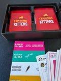 Exploding Kittens NSFW Edition Card Game