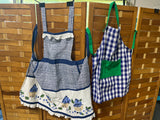 Mom/Daughter Apron Set