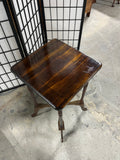 Lightweight Square Accent Table