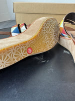 Camper Havana Wedge Sandals SIZE 10