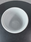 Chantal Snowflake Glazed Pottery Crock
