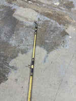 (G)Eagle Claw “Water Eagle” 6.5’ Spin Rod + One 6’ Fiberglass/Wood Vintage Rod
