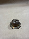 Vintage Solid Brass Push Button