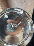 Holmegaard Danish Crystal Princess Water Goblet (A)