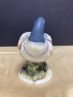 Limited Edition Scried Canada Goose Figurine