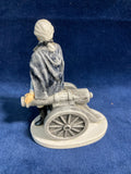 SIGNED Sebastian Miniatures George Washington Figurine