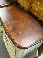 Thomasville French Provincial Night Stands (2) ***HEAVY ITEM***