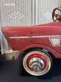 Murray Fire Chief Vintage Pedal Car