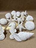 Nautical Sea Life Napkin Rings Lot