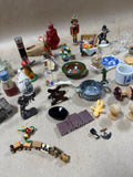 Assorted Miniatures Lot